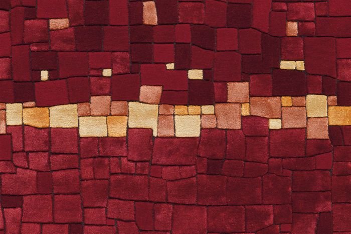 PNZOB-170-240-E_Diamond-8036-Bordeauxrot-170cm-x-240cm_Makro201.jpg